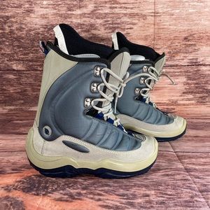 Northwave Women’s Snowboard Boots Size 8